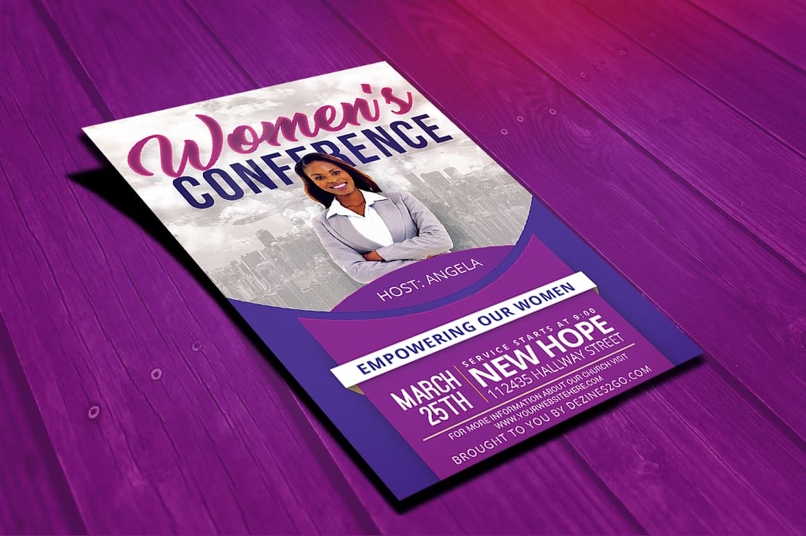Women in Tech Conference